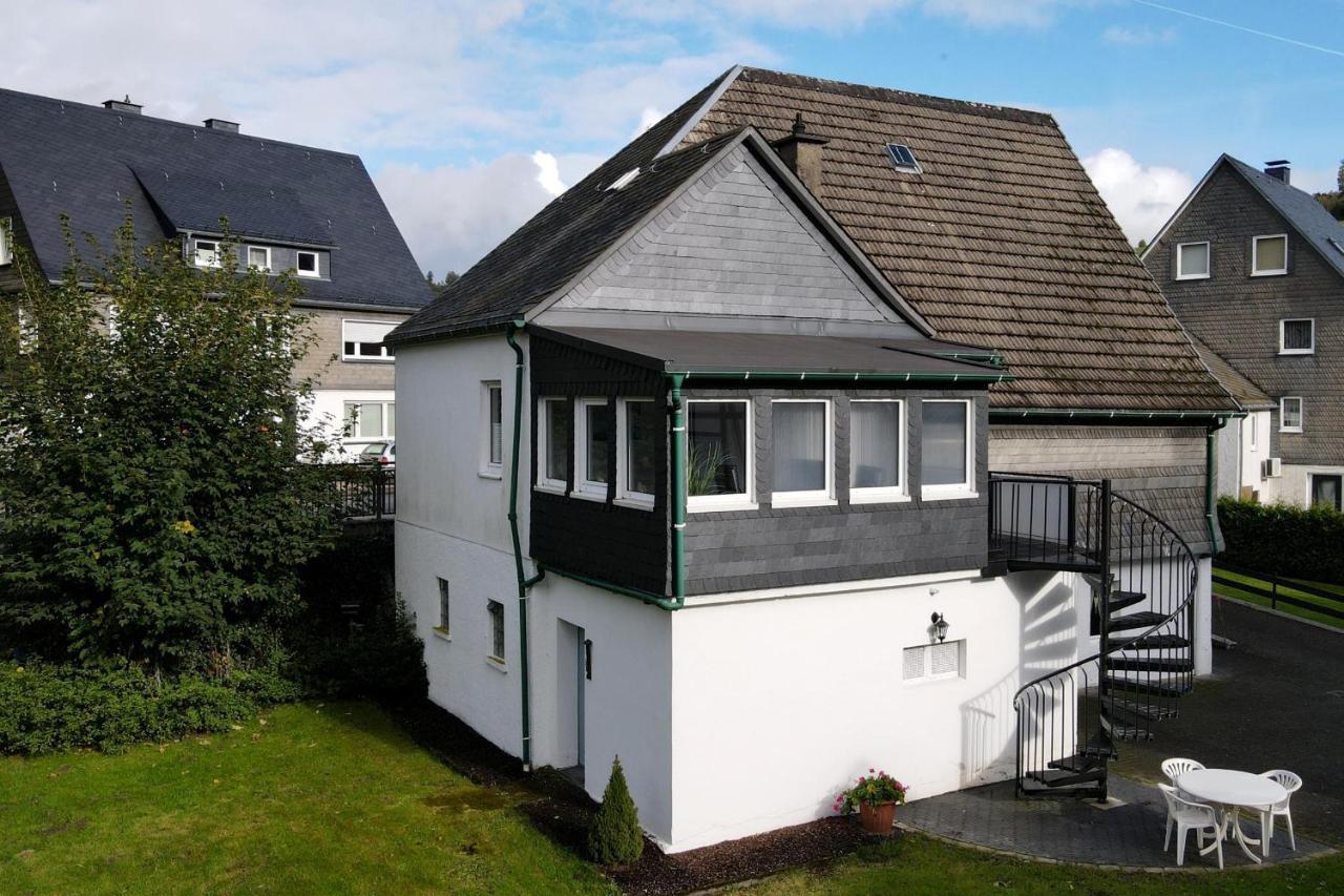 Ferienwohnung Blum Schmallenberg Exterior foto